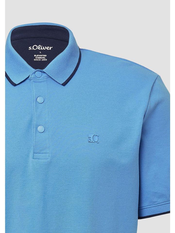 Футболка s.Oliver, синий
Футболка s.Oliver, синий