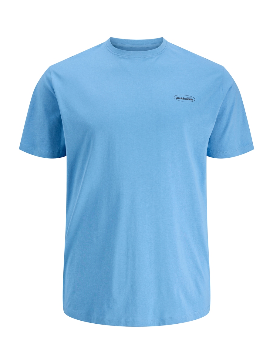 Рубашка Jack & Jones Plus JJENoa, лазурный
Рубашка Jack & Jones Plus JJENoa, лазурный