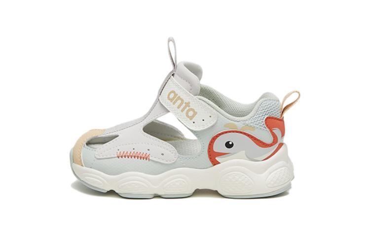 Кроссовки Anta kids Toddler Shoes TD Low-top White/orange
Кроссовки Anta kids Toddler Shoes TD Low-top White/orange