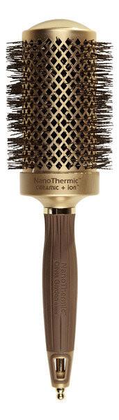 Olivia Garden Nano Thermic Керамическая + Ионная круглая терморасческа Nt-54
Olivia Garden Nano Thermic Керамическая + Ионная круглая терморасческа Nt-54