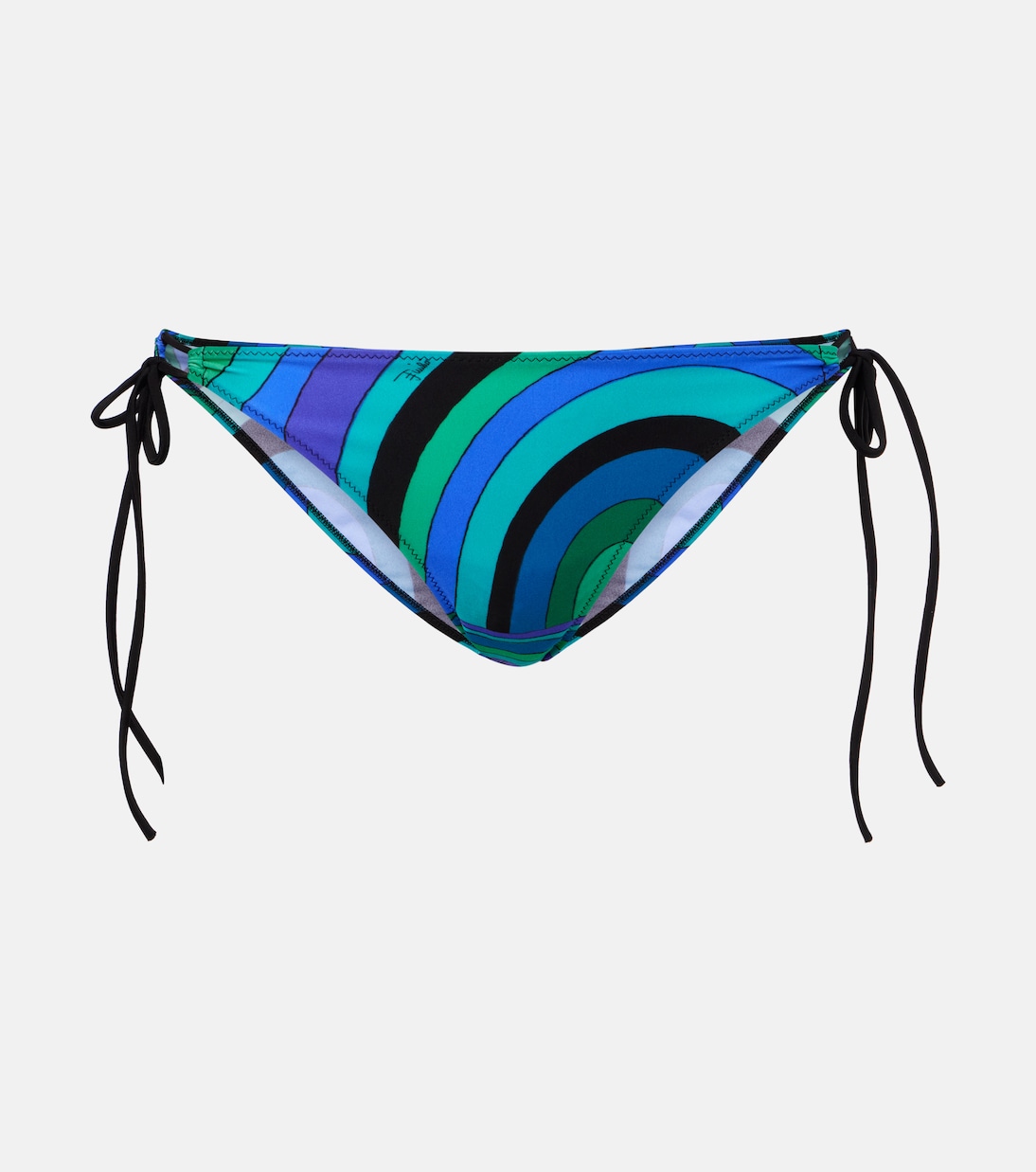 Бикини-трусы с принтом Iride Pucci, Smeraldo
Бикини-трусы с принтом Iride Pucci, Smeraldo