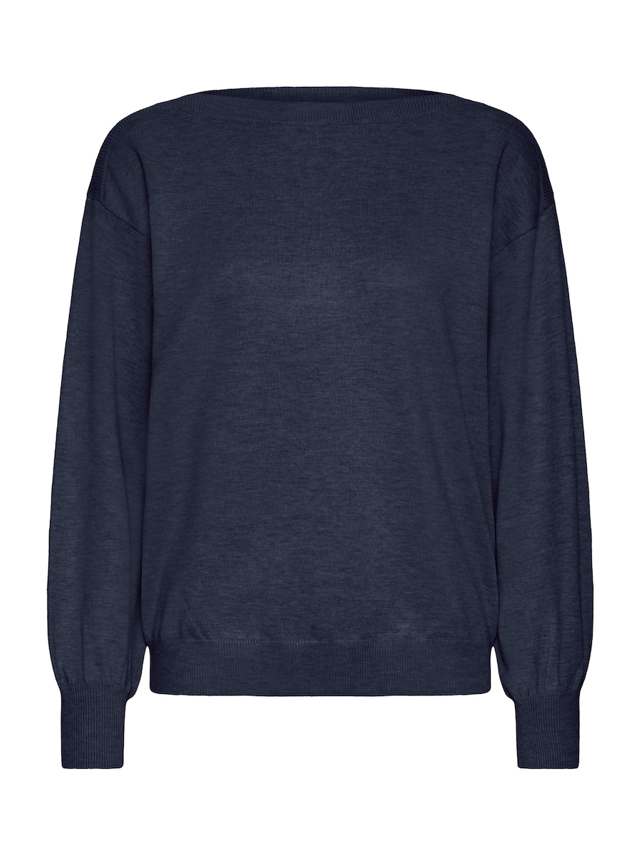 Свитер ICHI IHLULS, темно-синий
Свитер ICHI IHLULS, темно-синий