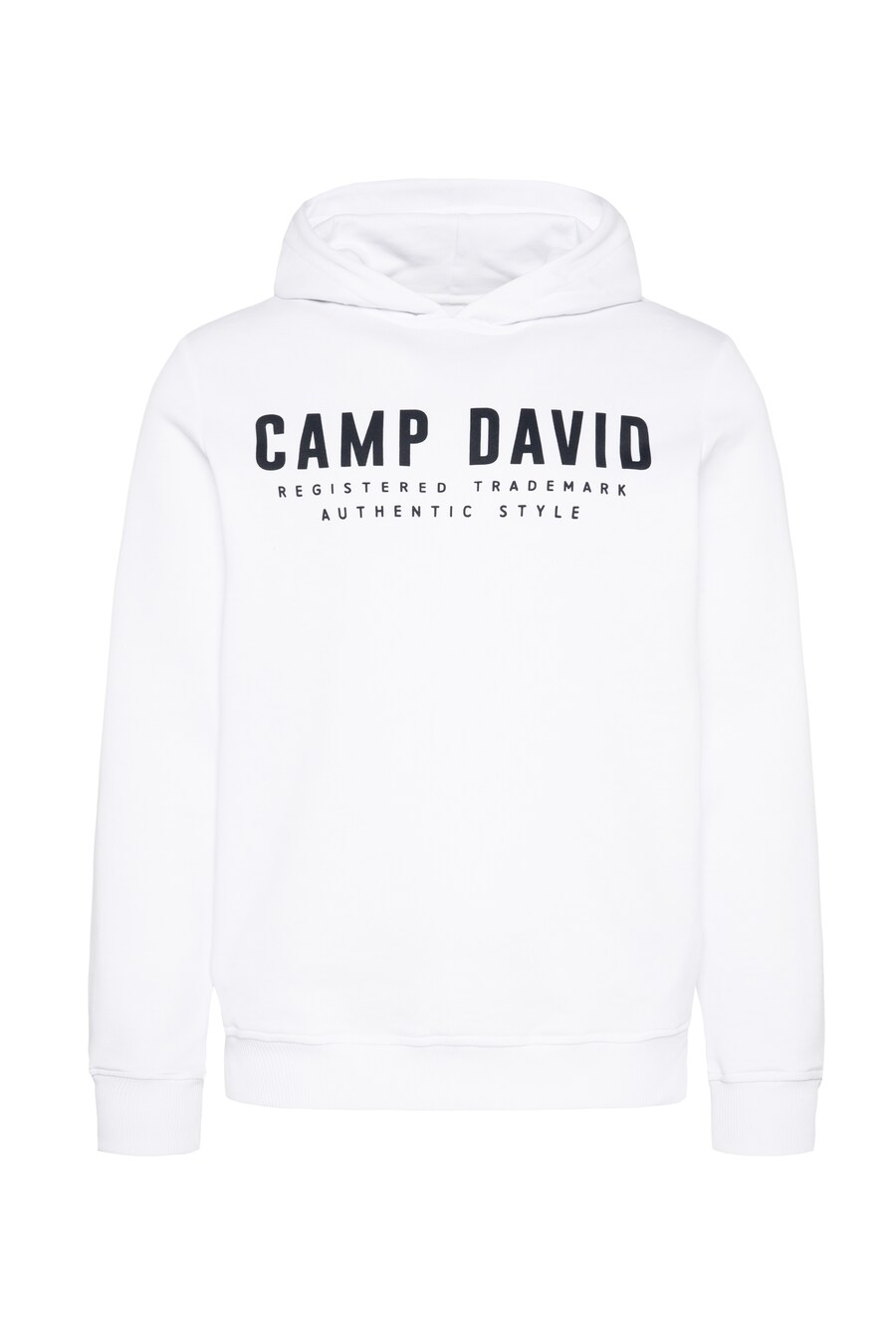 Толстовка CAMP DAVID, белый
Толстовка CAMP DAVID, белый