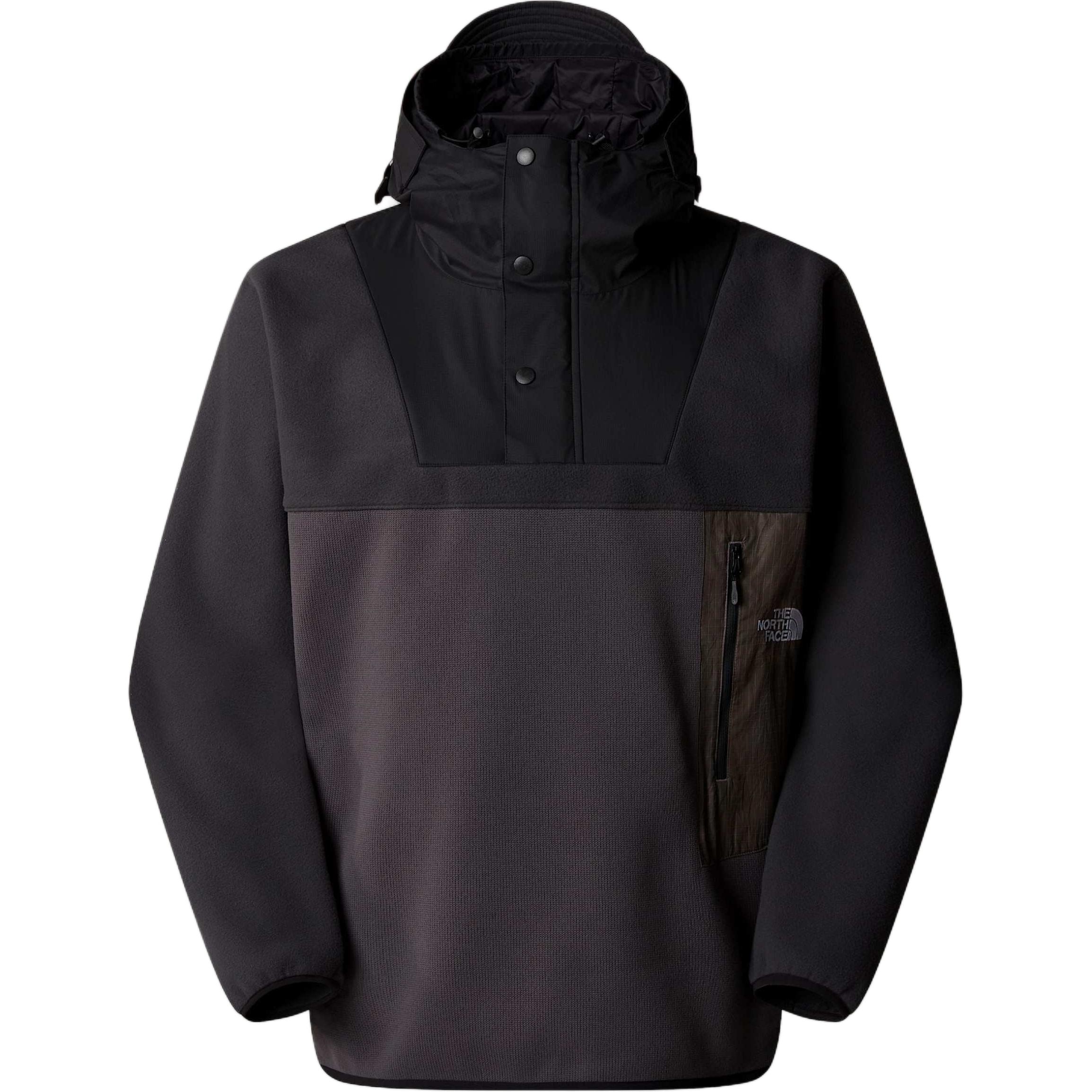 THE NORTH FACE Свитшот мужской черный
THE NORTH FACE Свитшот мужской черный