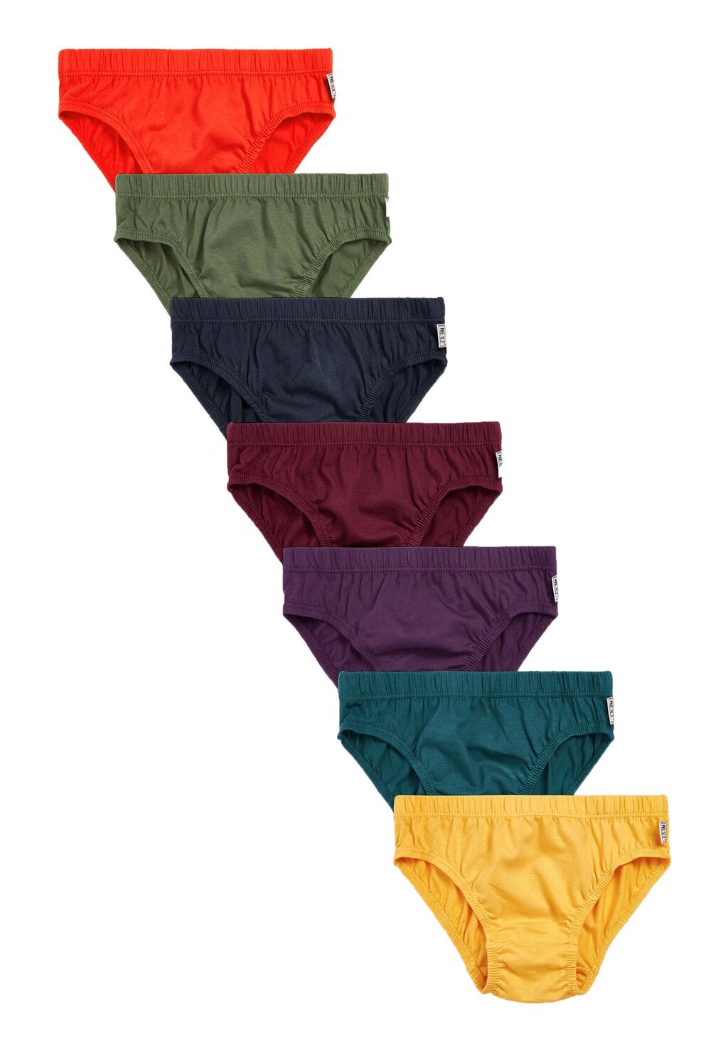 Трусы 7 PACK Next, цвет multi coloured
Трусы 7 PACK Next, цвет multi coloured