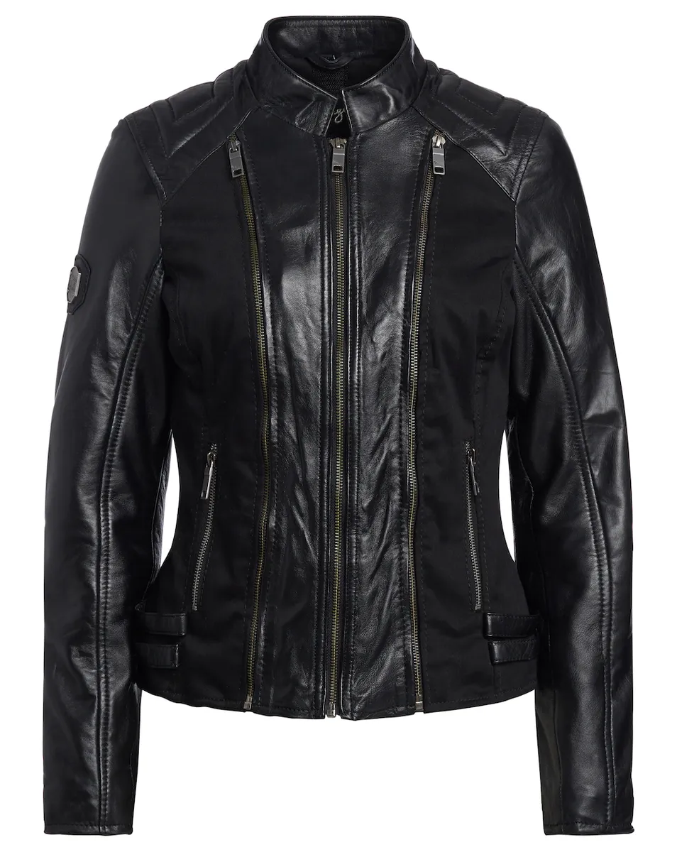 Кожаная куртка Maze "Gaia", черный
Кожаная куртка Maze "Gaia", черный