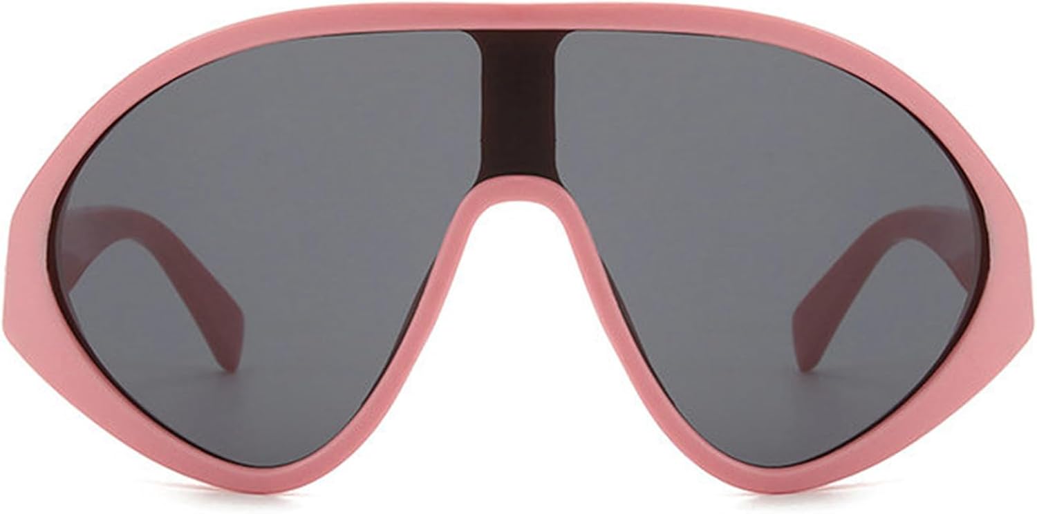 Хелена, большие цельные солнцезащитные очки для женщин и мужчин, модные винтажные солнцезащитные очки в стиле панк, очки в крупной оправе с защитой от УФ-излучения UV400 helena, C4
Хелена, большие цельные солнцезащитные очки для женщин и мужчин, модные винтажные солнцезащитные очки в стиле панк, очки в крупной оправе с защитой от УФ-излучения UV400 helena, C4