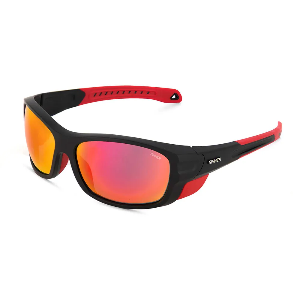 Солнцезащитные очки Sinner Denali, оранжевый
Солнцезащитные очки Sinner Denali, оранжевый