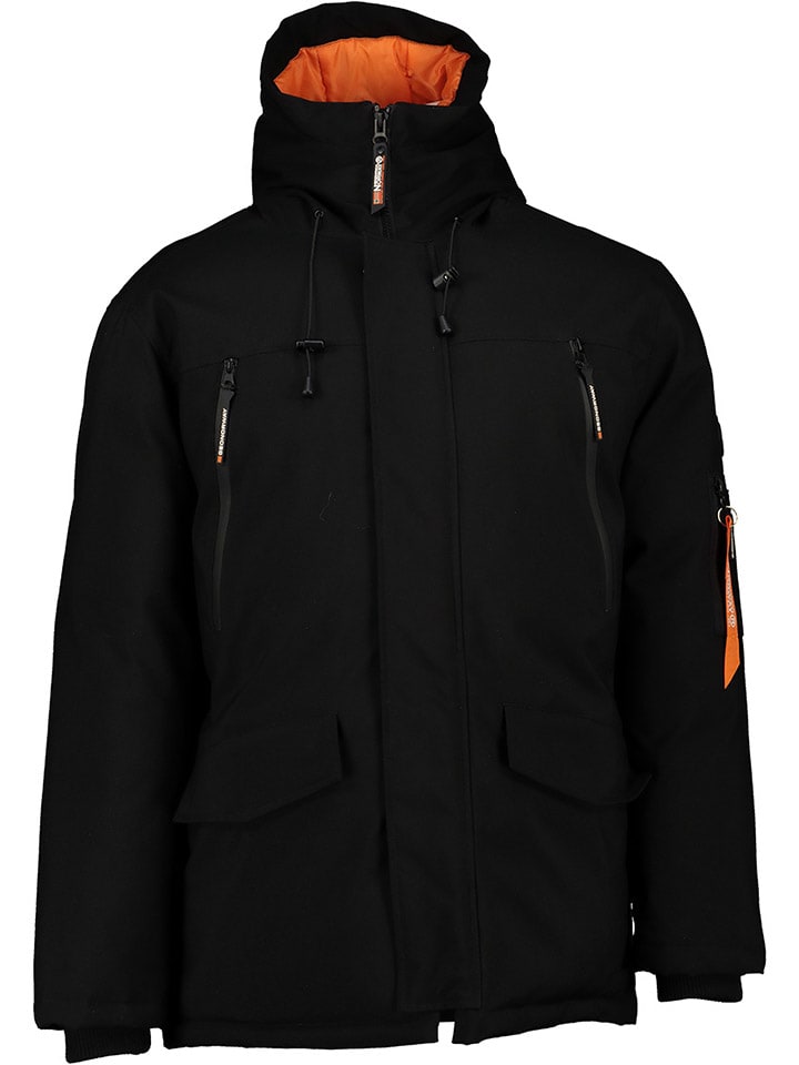 Geographical Norway Парка "Арнада" черного цвета
Geographical Norway Парка "Арнада" черного цвета