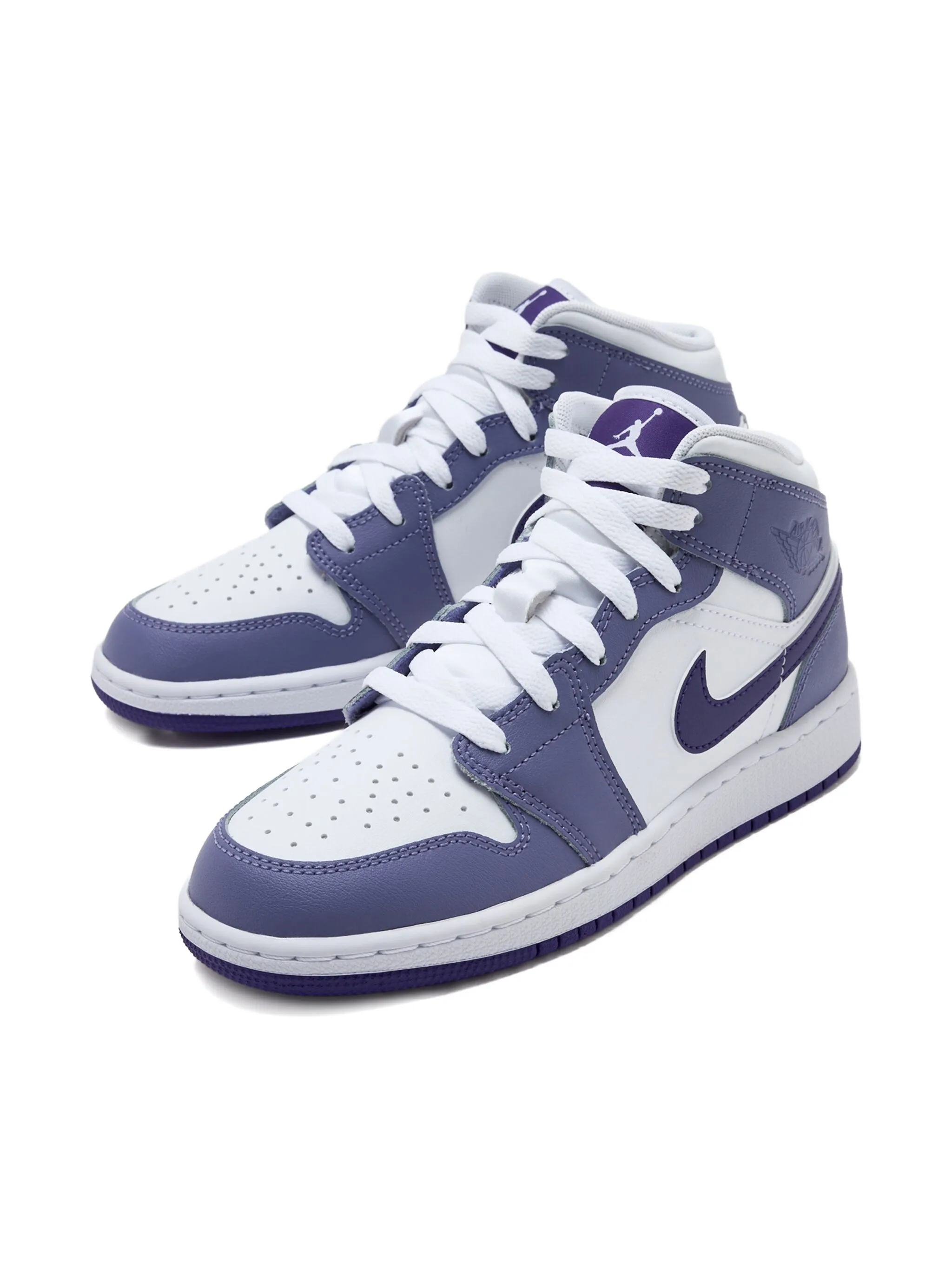 Кроссовки Air Jordan 1 Nike Kids, фиолетовый
Кроссовки Air Jordan 1 Nike Kids, фиолетовый