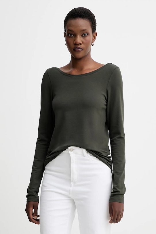 Лонгслив Muuv., зеленый
Лонгслив Muuv., зеленый