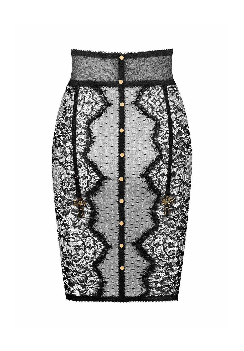 Корректирующее белье INSPIRATION DIVINE Maison Close, черный
Корректирующее белье INSPIRATION DIVINE Maison Close, черный