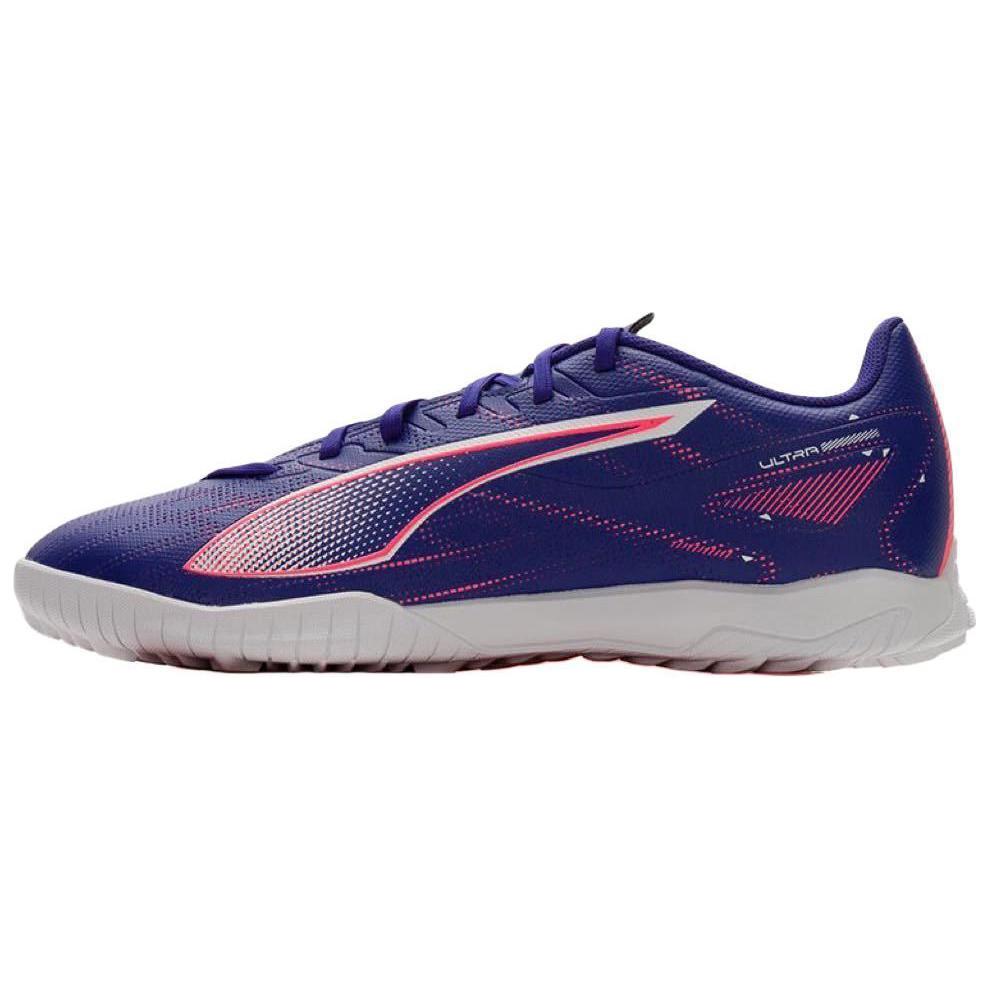 PUMA Ультра 5 Плей МГ Мультиграунд искусственное покрытие футбольные бутсы унисекс фиолетово-синие фиолетовый/розовый/белый, цвет Blue Purple/Pink/Puma White
PUMA Ультра 5 Плей МГ Мультиграунд искусственное покрытие футбольные бутсы унисекс фиолетово-синие фиолетовый/розовый/белый, цвет Blue Purple/Pink/Puma White