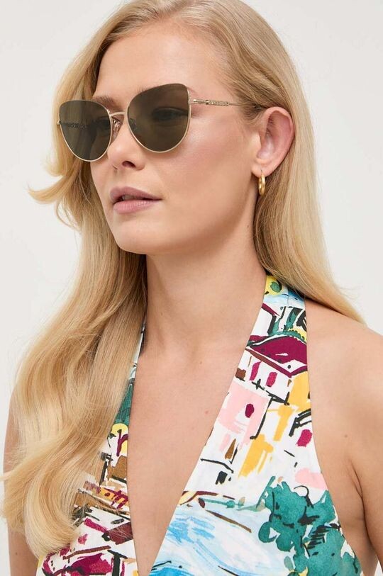 Солнцезащитные очки Burberry, черный
Солнцезащитные очки Burberry, черный