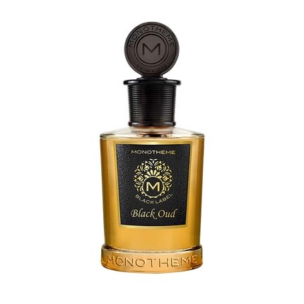 Monotheme Black Oud Eau de Toilette for Men 100ml
Monotheme Black Oud Eau de Toilette for Men 100ml