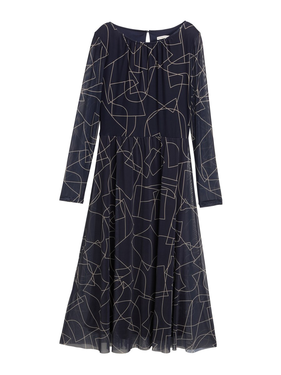 Миди платье TOM TAILOR, Night blue
Миди платье TOM TAILOR, Night blue