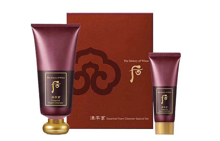 Набор для ухода за кожей Women's The History Of Whoo, cleansing 180ml+40ml
Набор для ухода за кожей Women's The History Of Whoo, cleansing 180ml+40ml