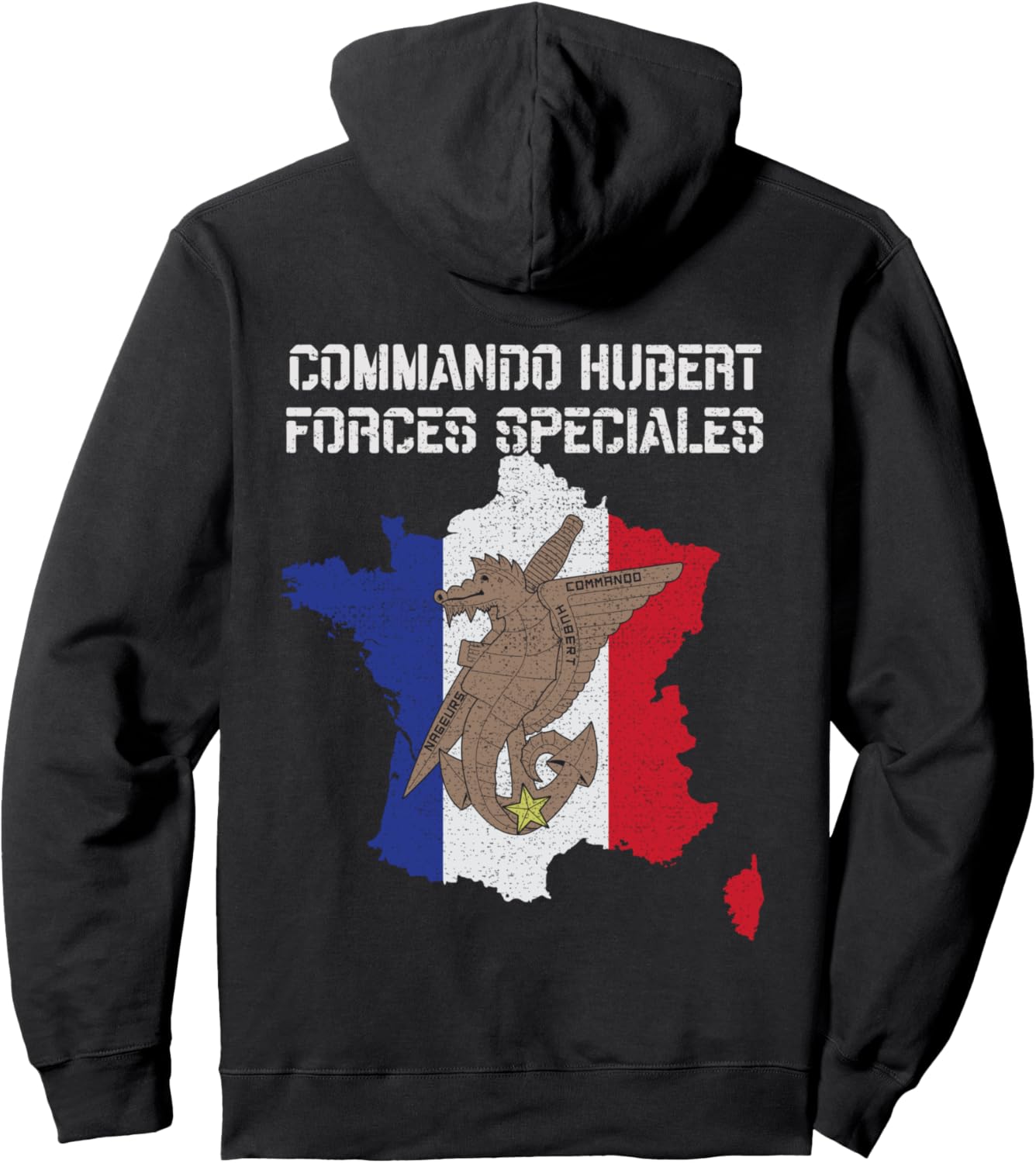 Худи Hubert Commando Sousmarine, французские спецназовцы, армейский, черный Forfusco Commando Hubert France Fusilier
Худи Hubert Commando Sousmarine, французские спецназовцы, армейский, черный Forfusco Commando Hubert France Fusilier