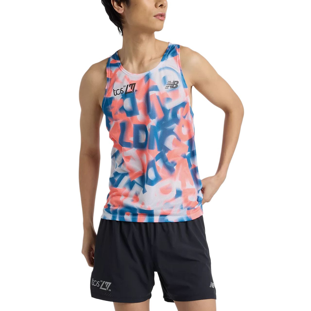 New Balance Лондонская коллекция майка-борцовки мужская blue
New Balance Лондонская коллекция майка-борцовки мужская blue