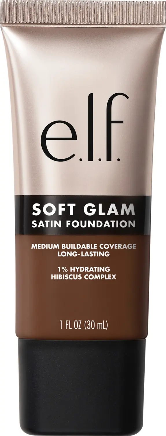 Тональный крем e.l.f. Cosmetics Soft Glam Foundation 62 Rich Warm
Тональный крем e.l.f. Cosmetics Soft Glam Foundation 62 Rich Warm