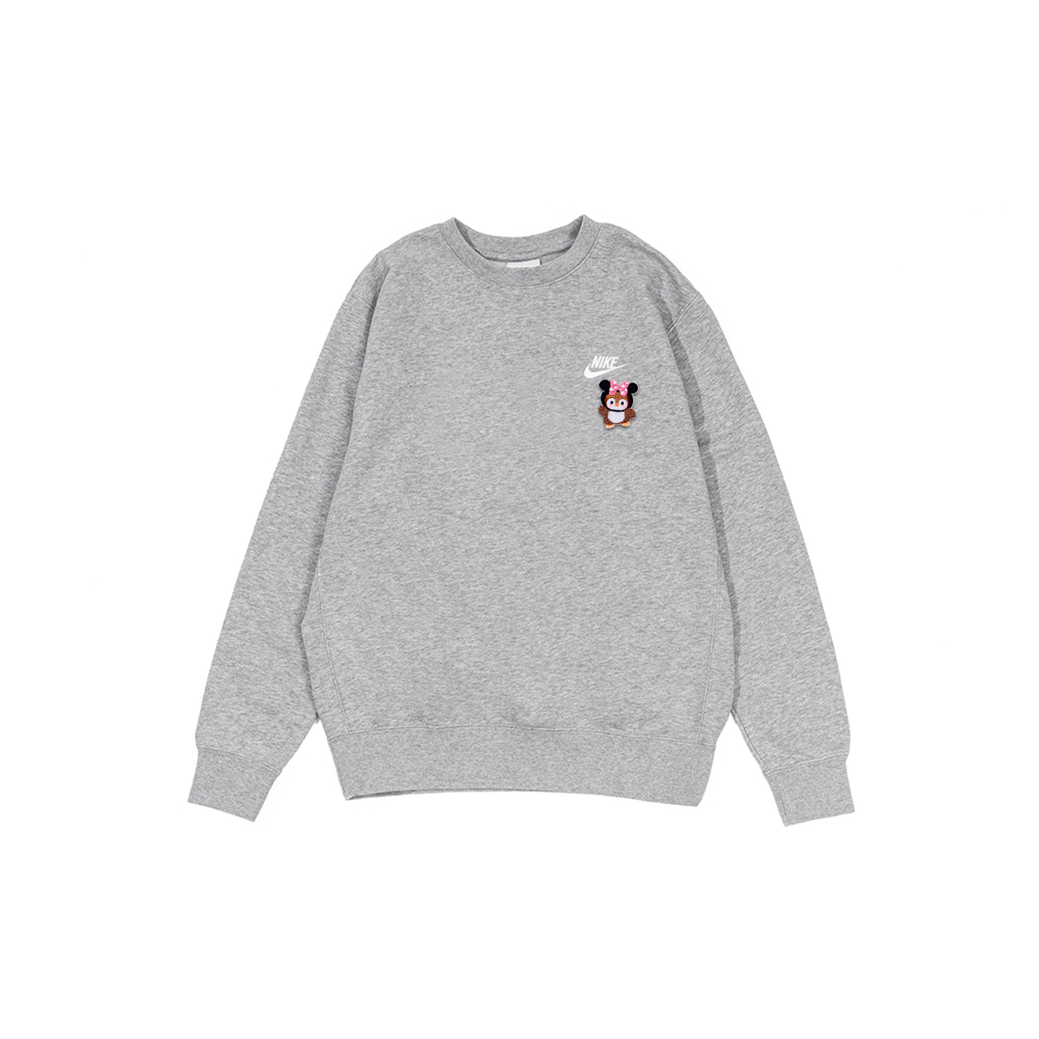 Nike Серый свитшот Men's Gray
Nike Серый свитшот Men's Gray