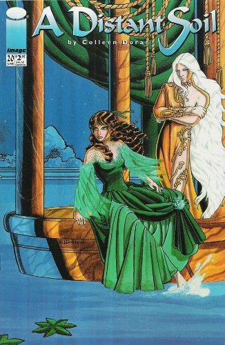 A Distant Soil No. 20 (Image Comics)
A Distant Soil No. 20 (Image Comics)