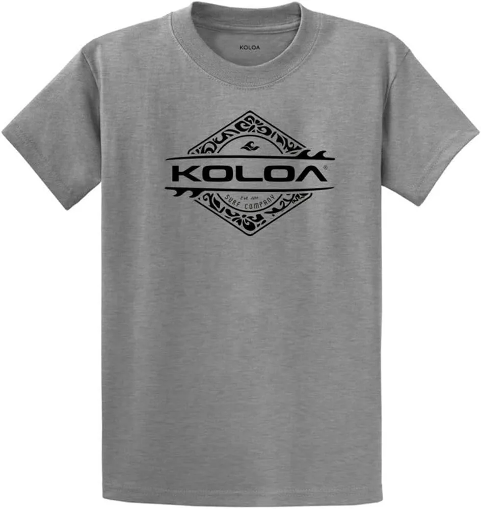 Футболка Koloa Surf Diamond Thruster Logo в размерах Regular, Big & Tall Koloa Surf Company
Футболка Koloa Surf Diamond Thruster Logo в размерах Regular, Big & Tall Koloa Surf Company