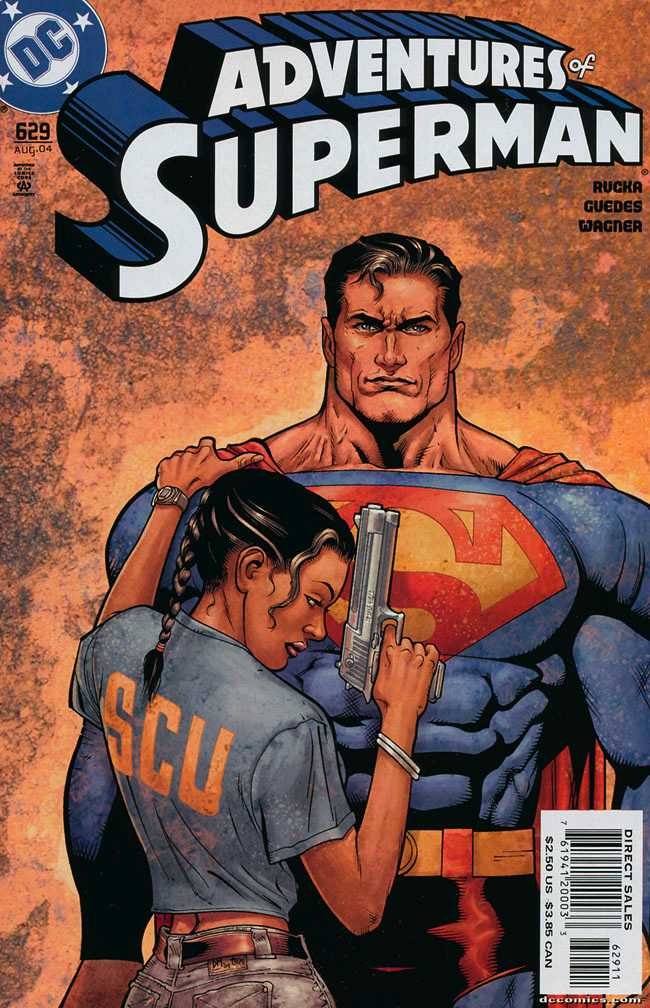 Adventures of Superman, Edition# 629 (DC)
Adventures of Superman, Edition# 629 (DC)