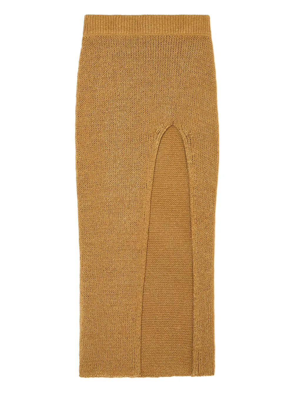 Юбка миди Island Memories Alanui, коричневый
Юбка миди Island Memories Alanui, коричневый