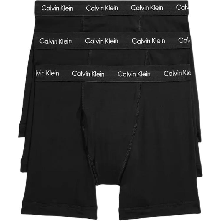 Calvin Klein Мужские трусы Black
Calvin Klein Мужские трусы Black