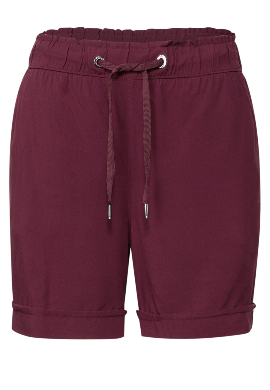 Брюки свободного кроя STREET ONE, Wine Red
Брюки свободного кроя STREET ONE, Wine Red