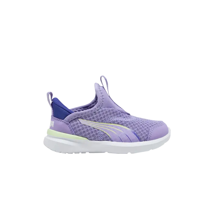 Кроссовки Kruz Ease In Toddler, цвет Lavender Alert
Кроссовки Kruz Ease In Toddler, цвет Lavender Alert