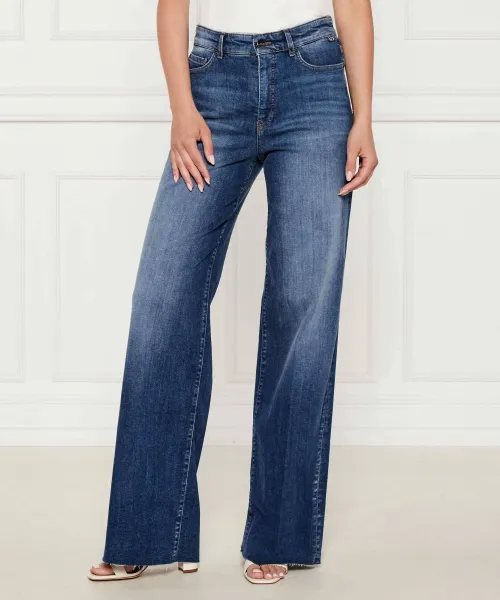 Джинсы Flare fit Marc Cain, синий
Джинсы Flare fit Marc Cain, синий