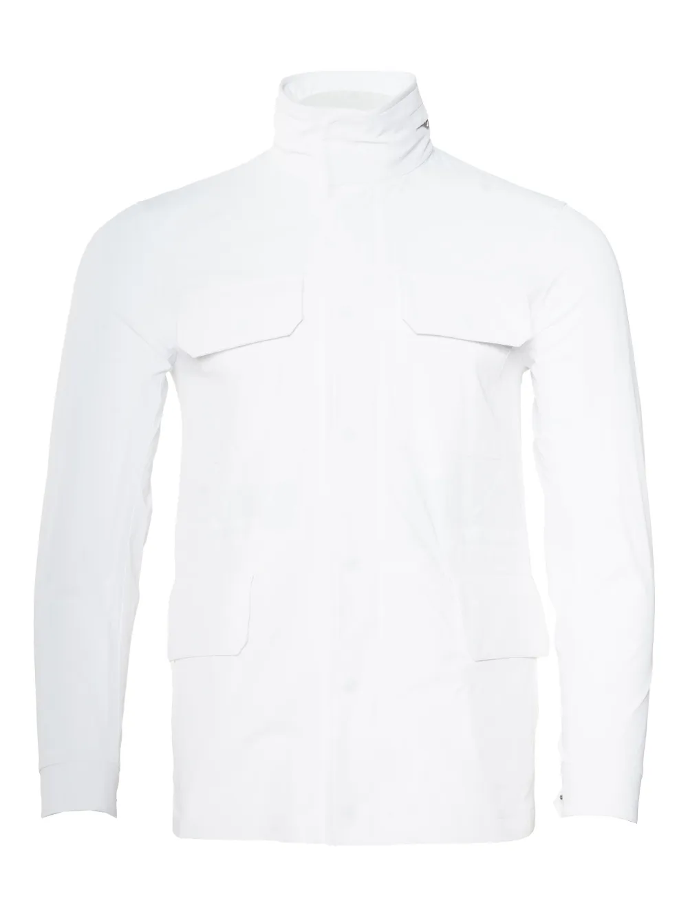 Куртка с капюшоном и карманами Kiton, синий
Куртка с капюшоном и карманами Kiton, синий