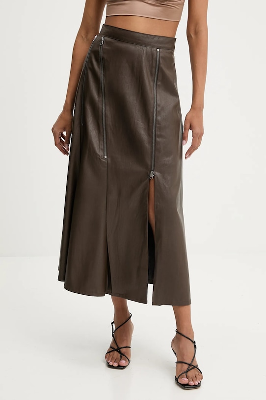 Юбка Answear.Lab, коричневый
Юбка Answear.Lab, коричневый