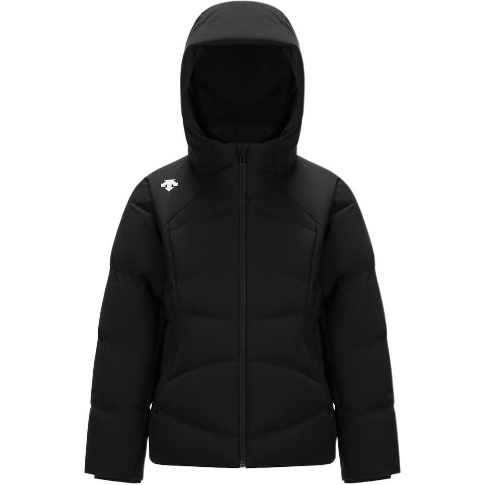 Детская пуховая куртка с капюшоном, несъемный капюшон Descente, bk-черный
Детская пуховая куртка с капюшоном, несъемный капюшон Descente, bk-черный