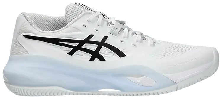 Кроссовки ASICS Gel Resolution X Clay 'White Black', белый
Кроссовки ASICS Gel Resolution X Clay 'White Black', белый