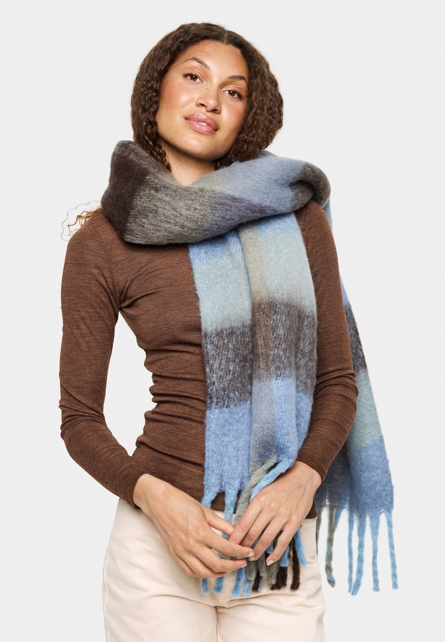 Шарф Saint Tropez Scarf, Glacier Lake/Dark Blue
Шарф Saint Tropez Scarf, Glacier Lake/Dark Blue