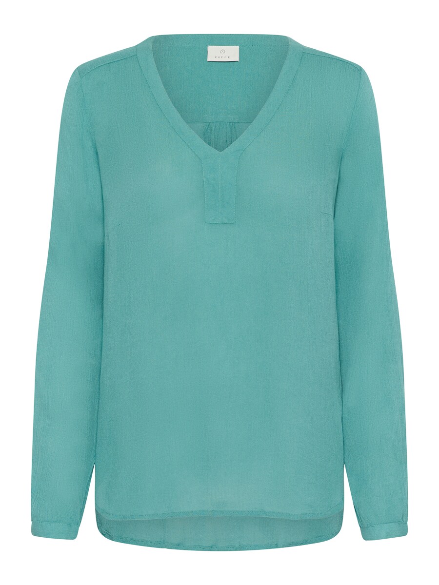 Блуза Kaffe KAAmber, цвет Reed
Блуза Kaffe KAAmber, цвет Reed