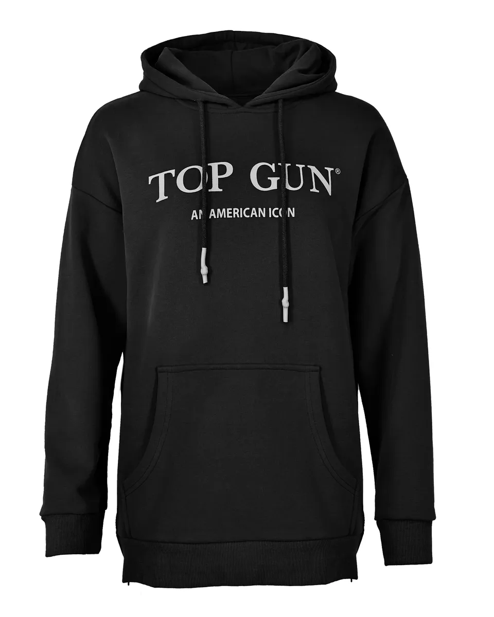Толстовка TOP GUN "TG20214003", черный
Толстовка TOP GUN "TG20214003", черный