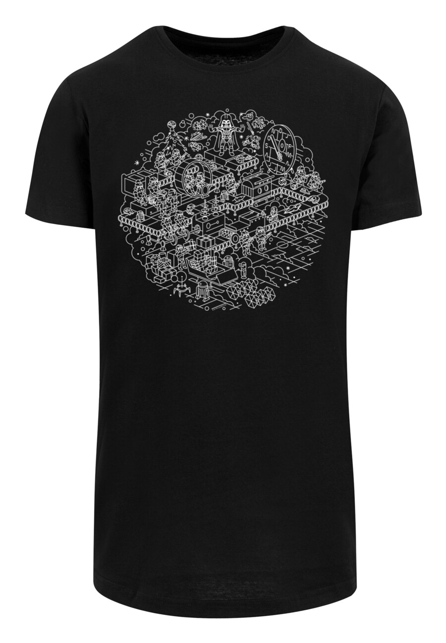 Рубашка F4NT4STIC, черный
Рубашка F4NT4STIC, черный