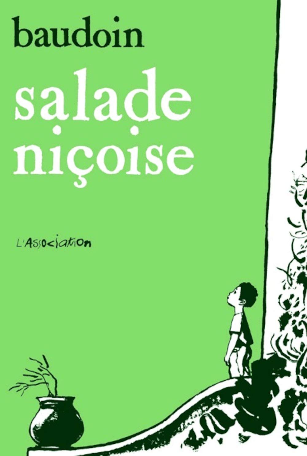 Salade niçoise (ASSOCIATION)
Salade niçoise (ASSOCIATION)
