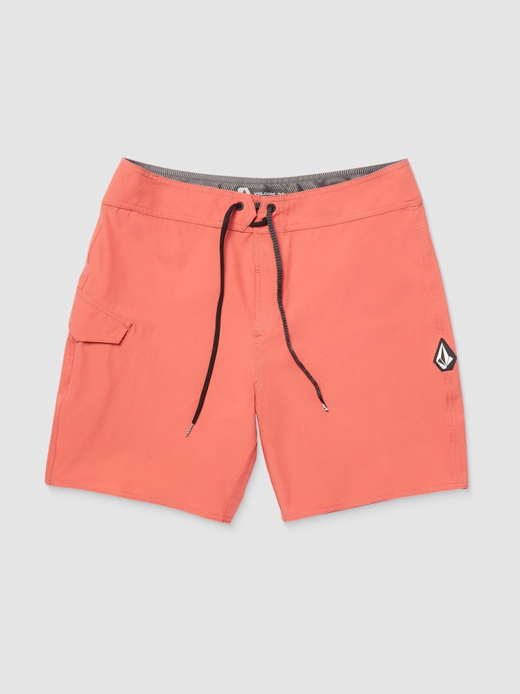 Пляжные шорты Volcom Lido Solid Mod 18 Boardshorts, cranberry
Пляжные шорты Volcom Lido Solid Mod 18 Boardshorts, cranberry