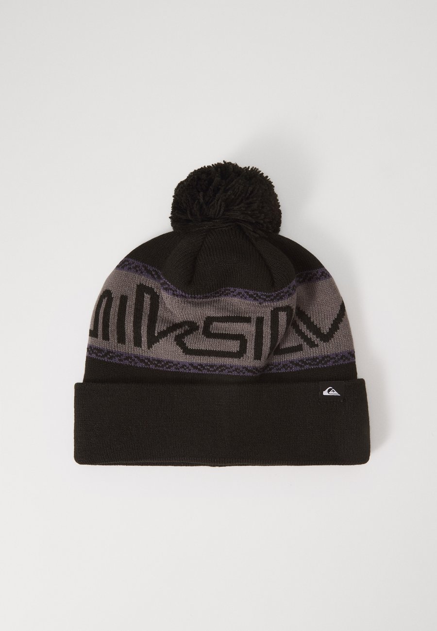 Шапка Quiksilver SUMMIT BEANIE UNISEX, True Black/Black
Шапка Quiksilver SUMMIT BEANIE UNISEX, True Black/Black