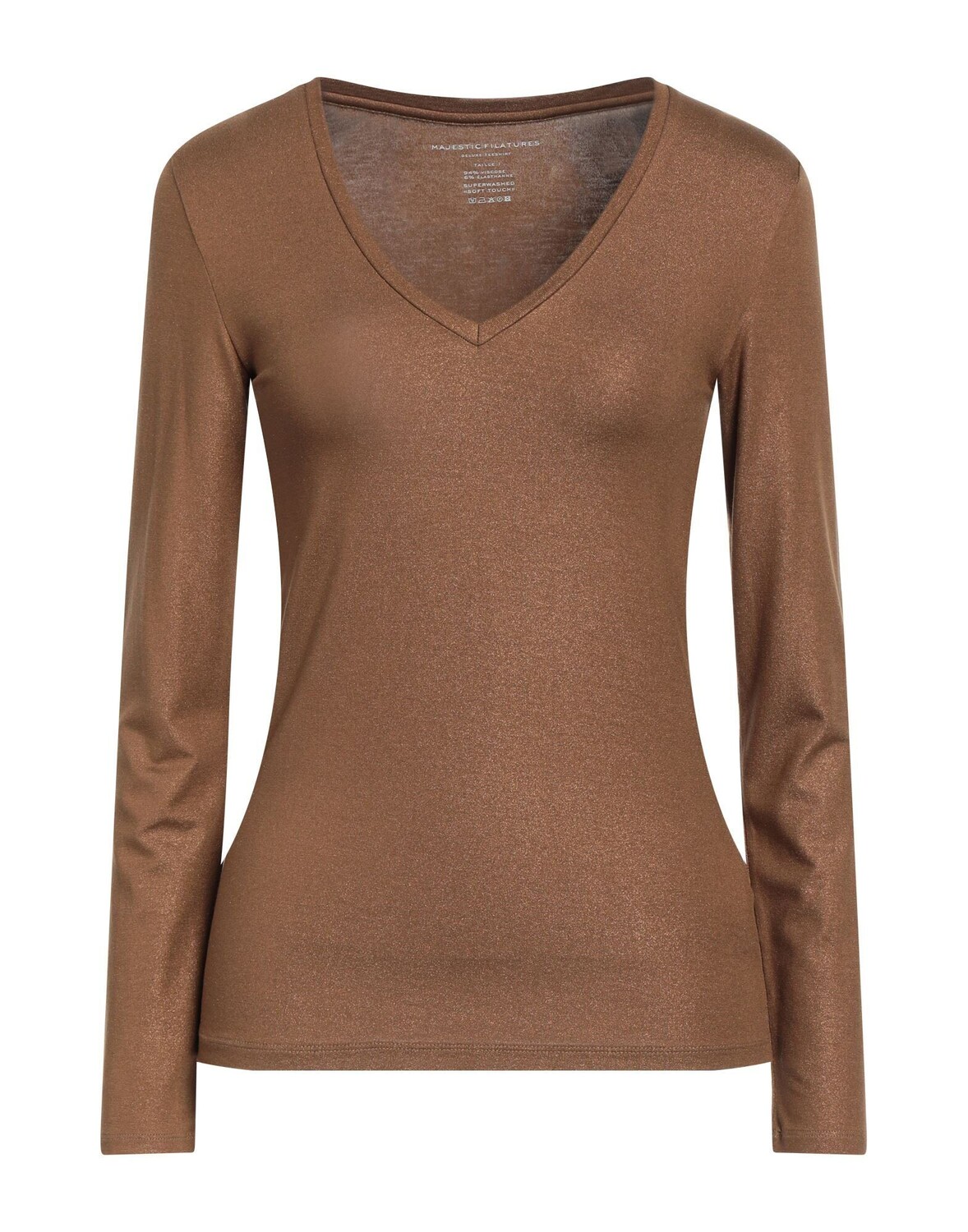 Футболка Majestic Filatures, коричневый
Футболка Majestic Filatures, коричневый