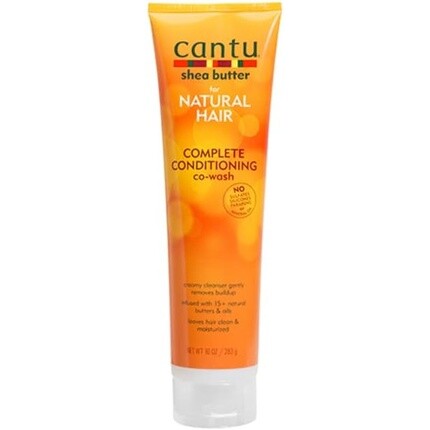 Cantu Complete Кондиционер для мытья посуды, 283 г
Cantu Complete Кондиционер для мытья посуды, 283 г