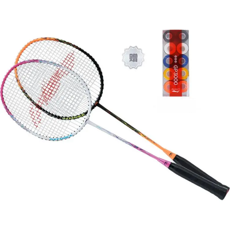 Ракетка для бадминтона thunder 9 LINING
Ракетка для бадминтона thunder 9 LINING