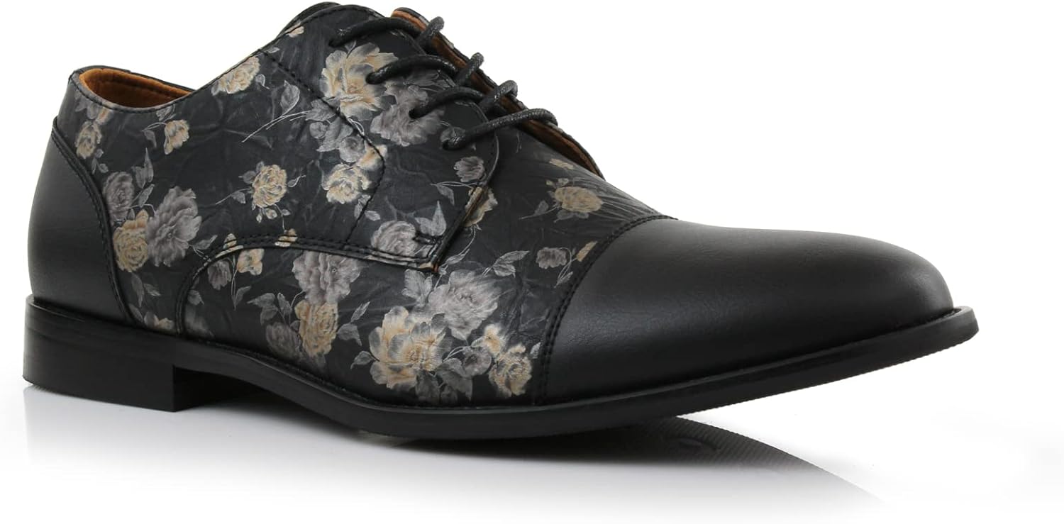 Мужские туфли Ferro Aldo Mens Jason, черный
Мужские туфли Ferro Aldo Mens Jason, черный