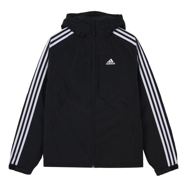 Пуховик adidas 3st Down Jkt Logo Printing Side Stripe Sports Stay Warm hooded down Jacket Black, черный
Пуховик adidas 3st Down Jkt Logo Printing Side Stripe Sports Stay Warm hooded down Jacket Black, черный