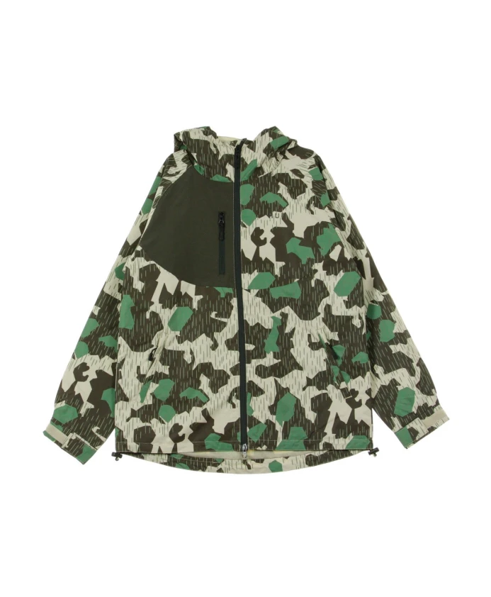 Камуфляжная куртка-ветровка Huf, мультиколор
Камуфляжная куртка-ветровка Huf, мультиколор